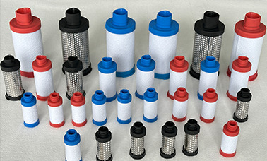 Up to new! Pneumatech offers a full range of replacement filter products to safeguard your clean air!