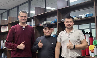 We sincerely invite you to visit our laboratory for in-depth technical cooperation