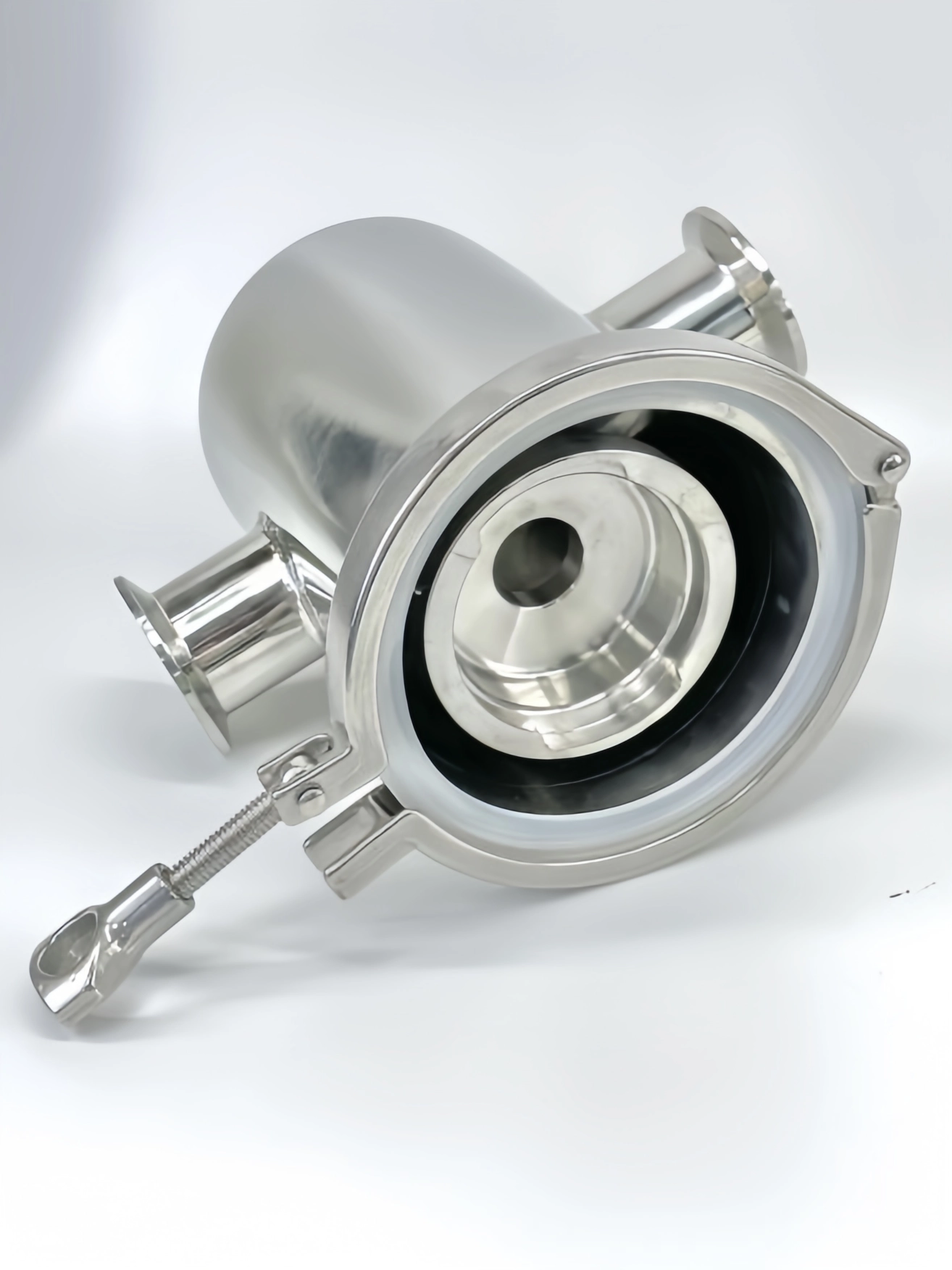 Stainless Steel Sterilizing Filter