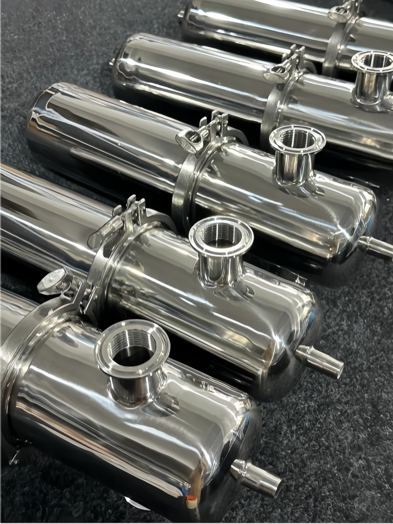 Stainless Steel Sterilizing Filter