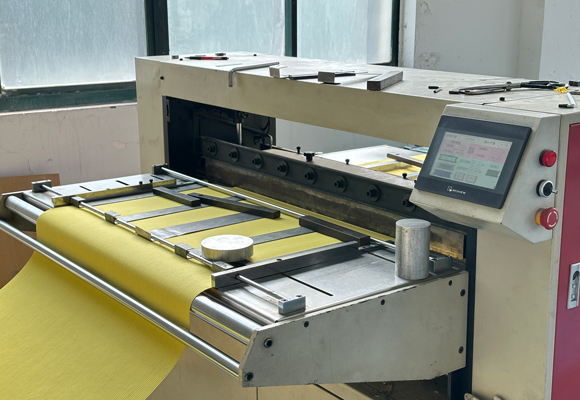 Folding machine