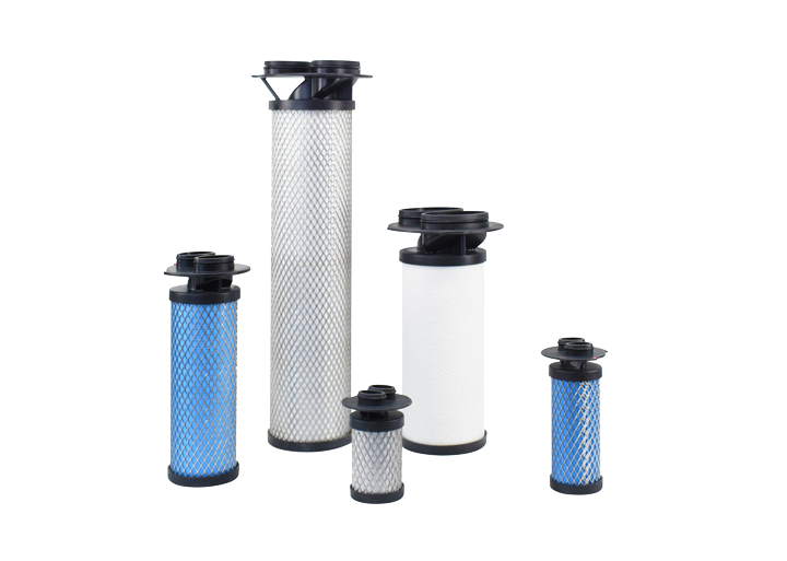 The function and installation of compressed air pipeline filters