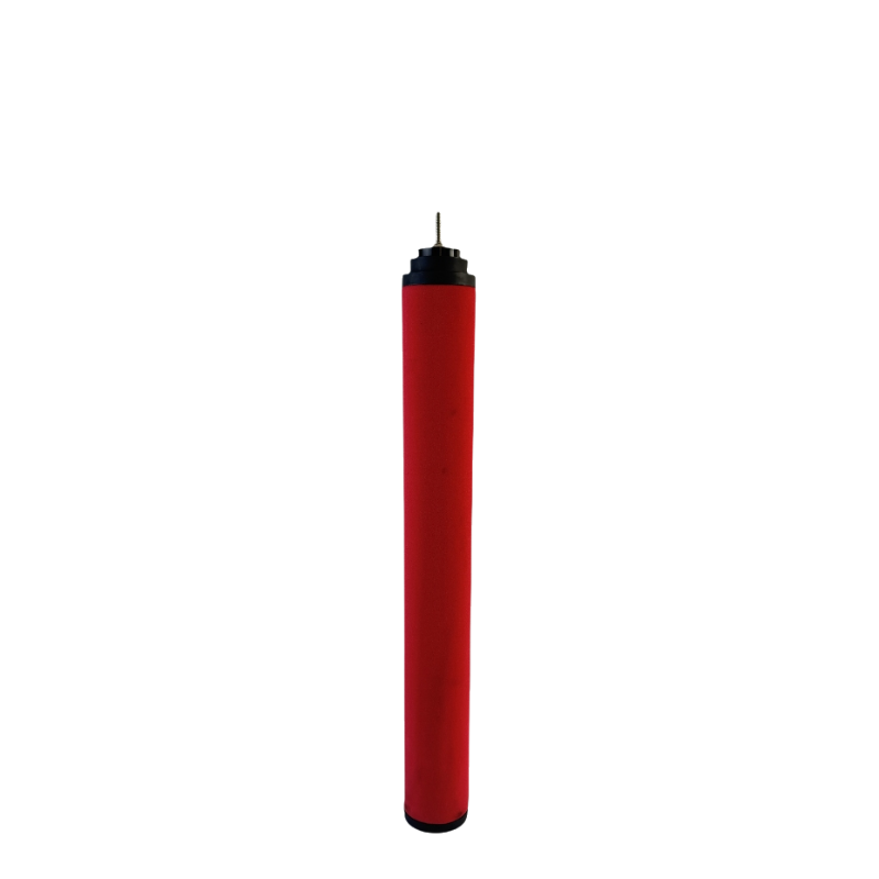 YM Replacement （KL（Thread）400A 0.01Micron）Compressed Air Filter Element | Separation of water/dust/oil