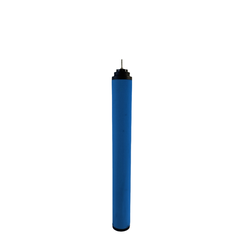 YM Replacement （KL（Thread）600F 0.01Micron）Compressed Air Filter Element | Separation of water/dust/oil