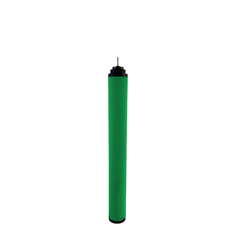YM Replacement （KL（Thread）600H 0.01Micron）Compressed Air Filter Element | Separation of water/dust/oil