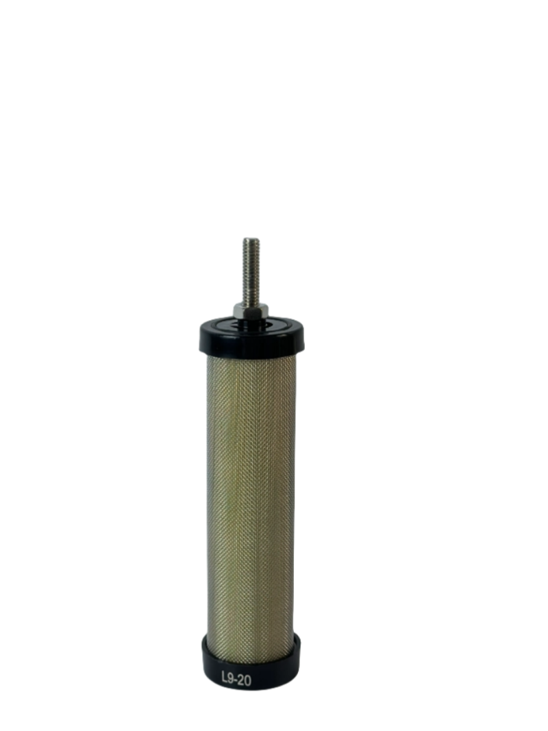 YM Replacement (Hankinson E9-20 3 Micron) Compressed Air Filter Element | Separation of water/dust/oil