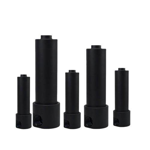 High pressure filter