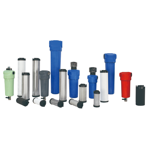 Compressed Filters