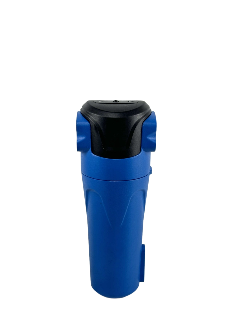 YF-A-015 1.5Nm³/min (G1/2”、G3/4”) 16 bar Aluminum Alloy Compressed air filter ACF Brand