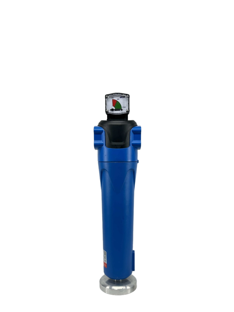 YF-F-085 8.5 Nm³/min (G1-1/2”) 16 bar Aluminum Alloy Compressed air filter ACF Brand
