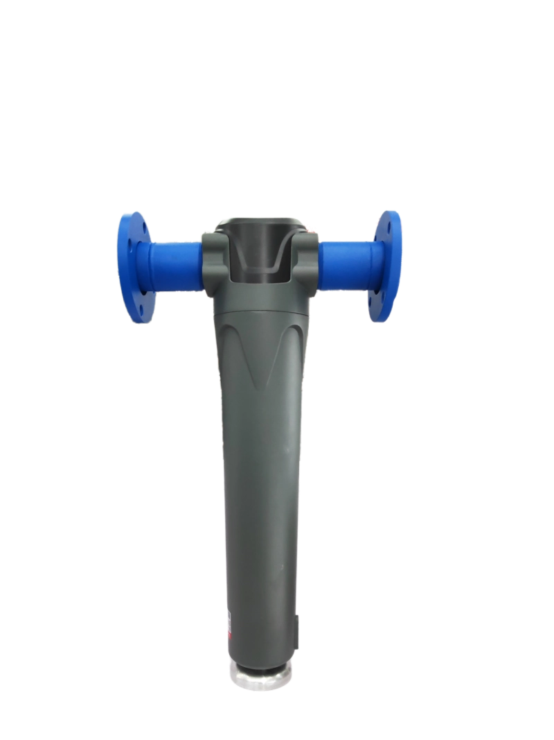 YF-F-200 20.0Nm³/min (G2”、G2-1/2”) 16 bar Aluminum Alloy Compressed air filter ACF Brand