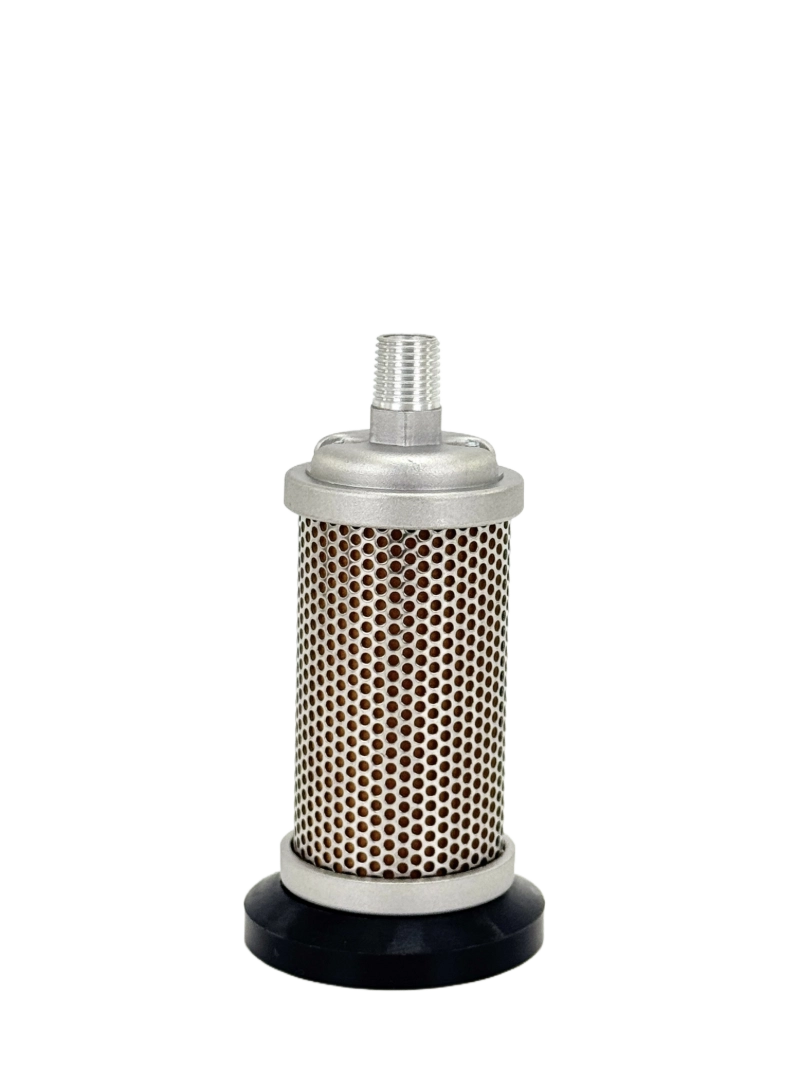 XY-03S  （3/8" DN10）  Silencer /Muffler for  air treatment equipment