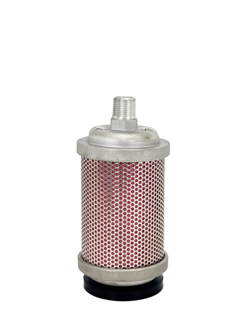 XY-03G  （3/8" DN10）  Silencer /Muffler for  air treatment equipment