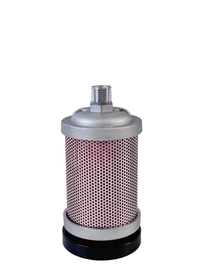 XY-05  （1/2" DN15）  Silencer /Muffler for  air treatment equipment