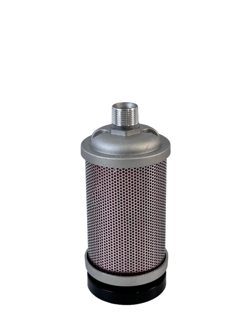 XY-07  （3/4" DN20）  Silencer /Muffler for  air treatment equipment