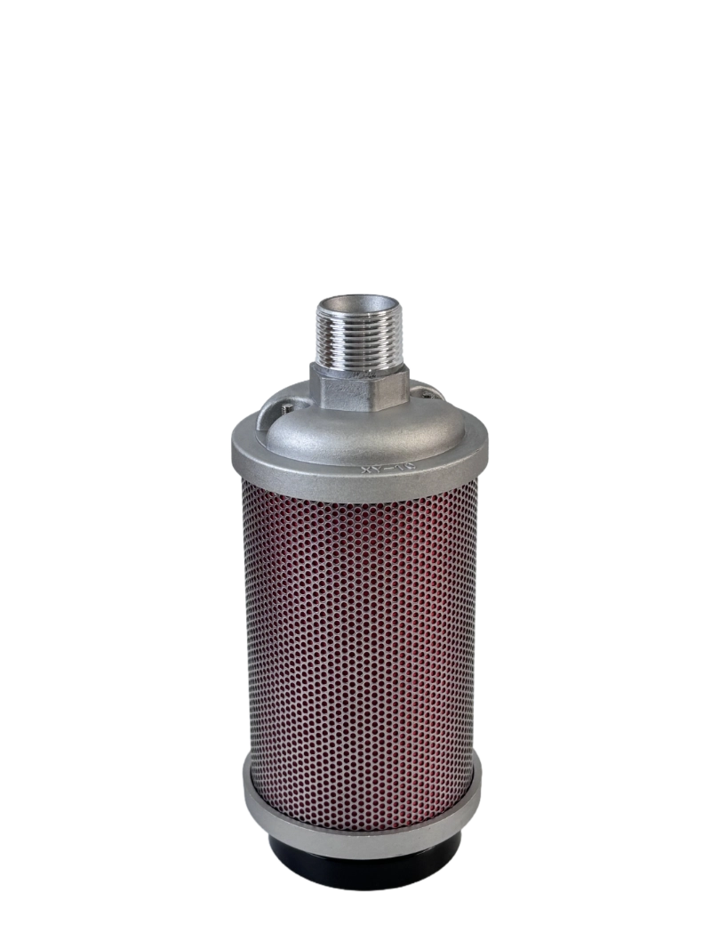 XY-10  （1" DN25）  Silencer /Muffler for  air treatment equipment