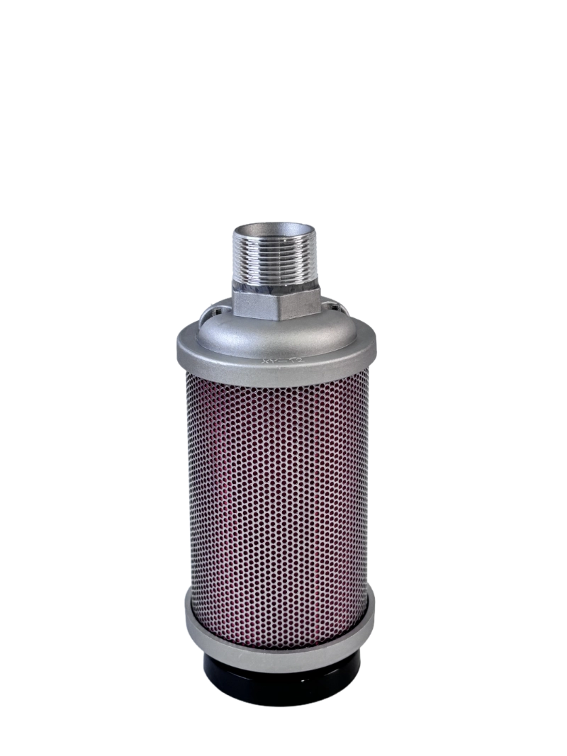 XY-12G  （1 1/4" DN32）  Silencer /Muffler for  air treatment equipment