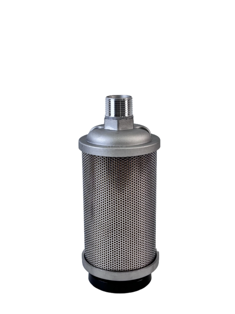 XY-12S  （1 1/4" DN32）  Silencer /Muffler for  air treatment equipment Replacement Atlas Copco 1617616403