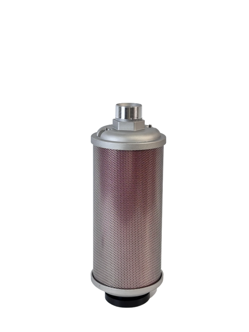 XY-15  （1 1/2" DN40）  Silencer /Muffler for  air treatment equipment