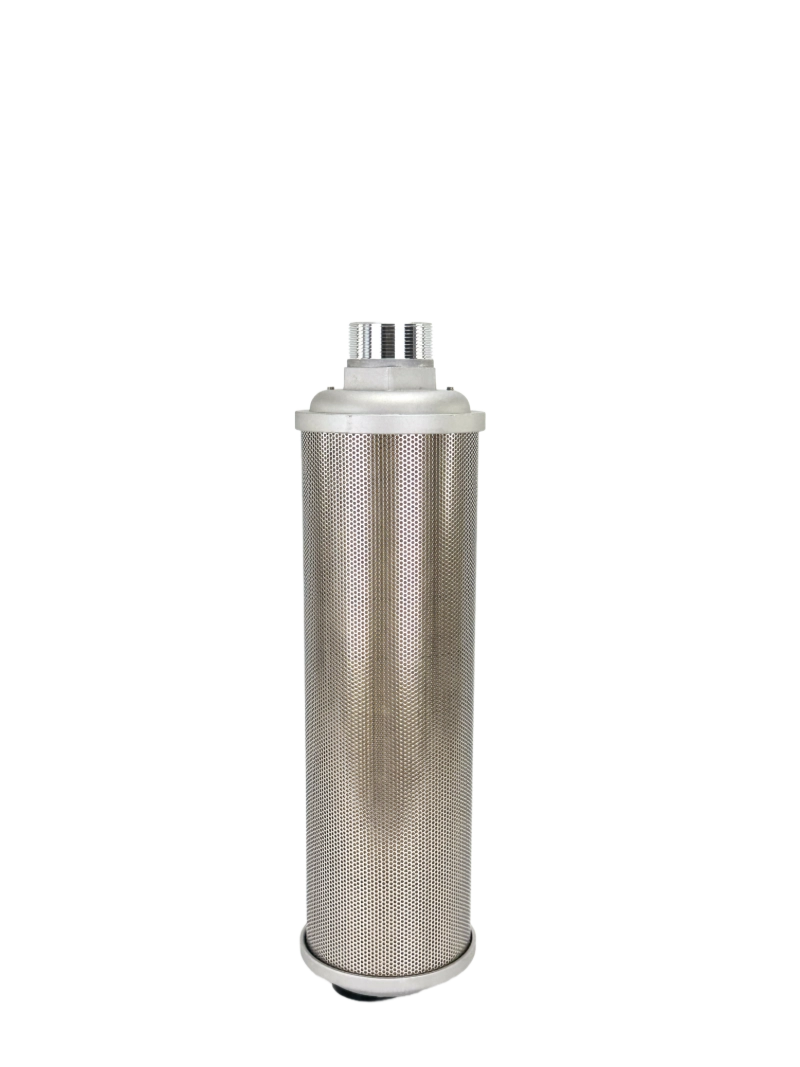 XY-20S  （2" DN50）  Silencer /Muffler for  air treatment equipment Replacement Atlas Copco 1617616405