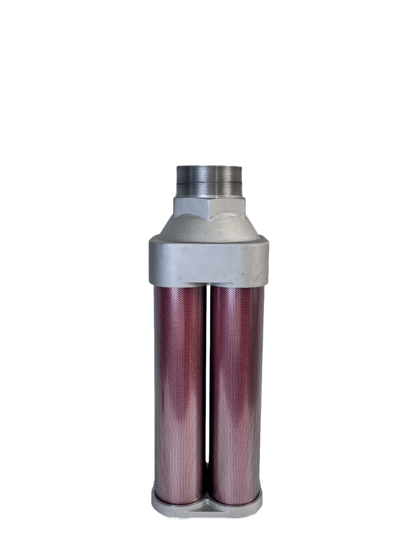 XY-40  （4" DN100）  Silencer /Muffler for  air treatment equipment