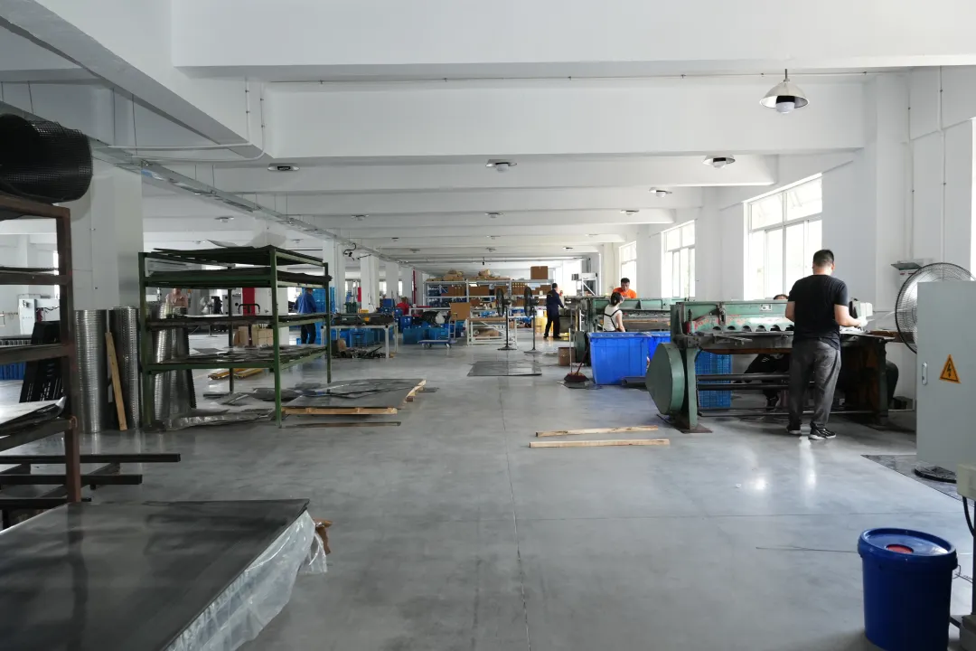 Yuanmei Production Area