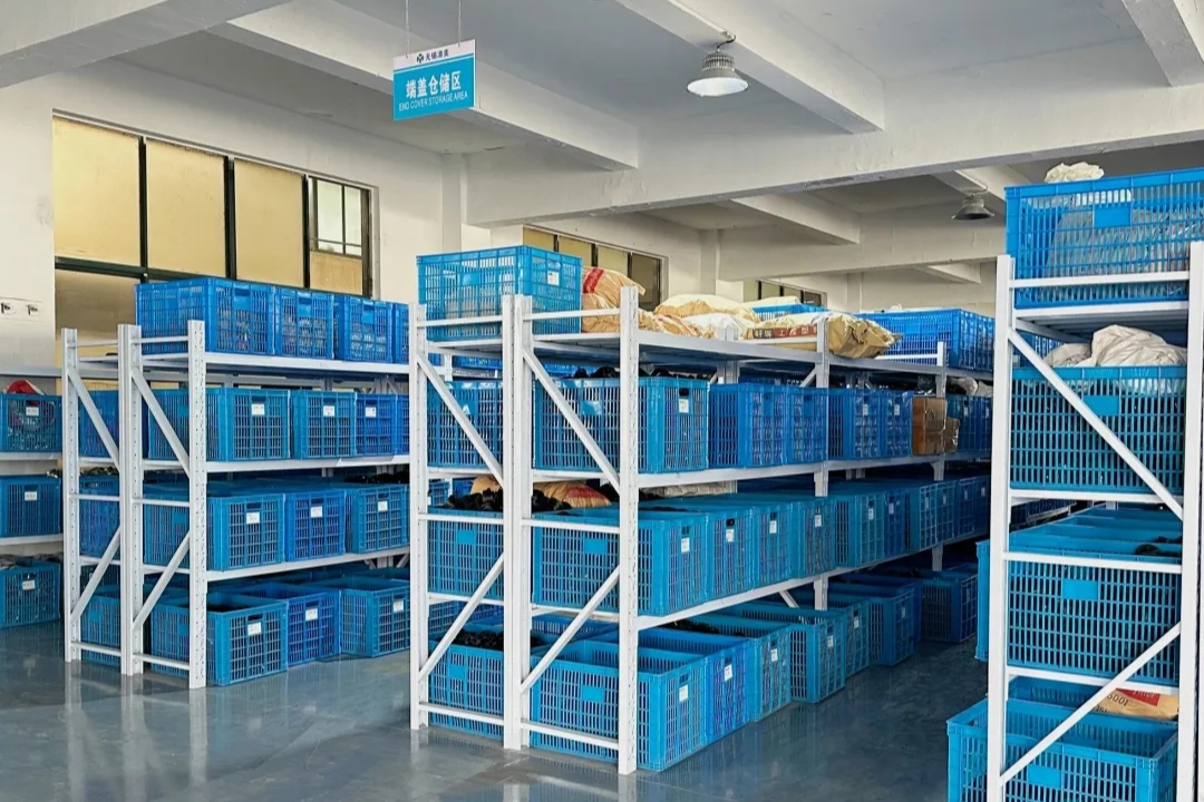 Yuanmei Finished Product Area