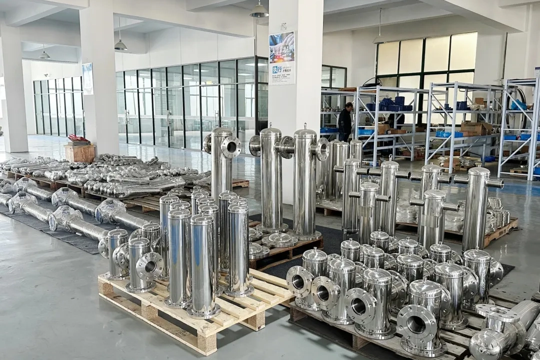 Yuanmei Finished Product Area