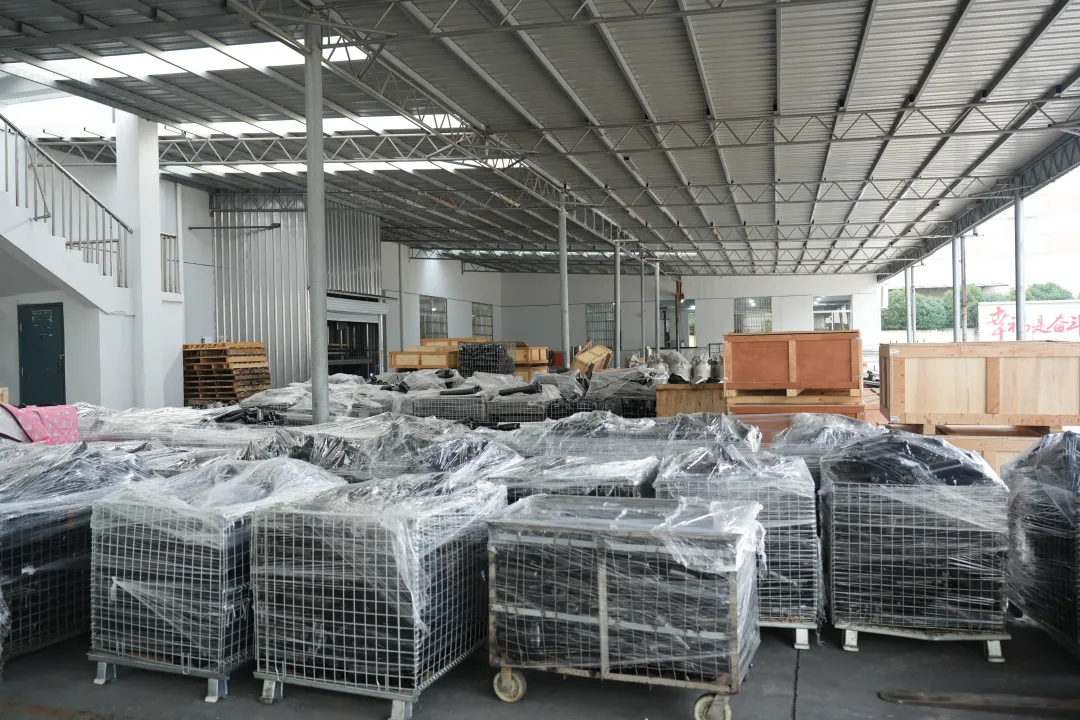 Yuanmei Finished Product Area