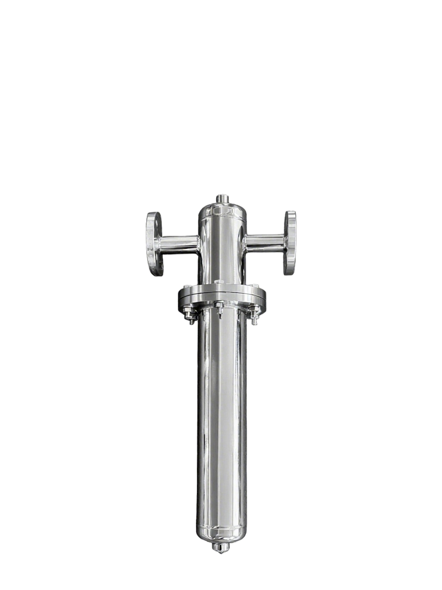 FM-ST040-A （DN80）40NM³/min 16bar Stainless Steel Compressed Air Filter