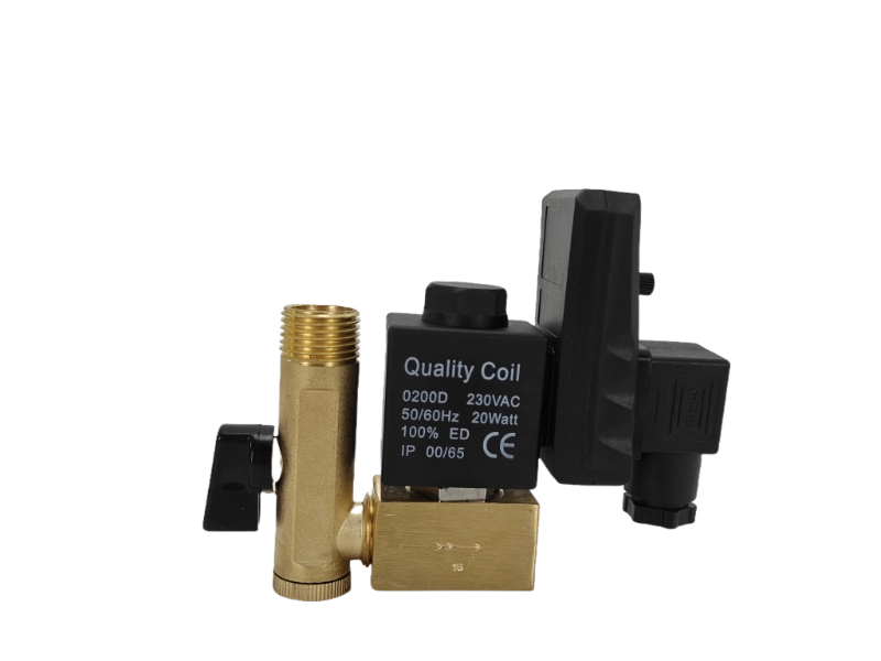 Electronic drain  DWP-1   Applicable models:YF-007---YF-400
