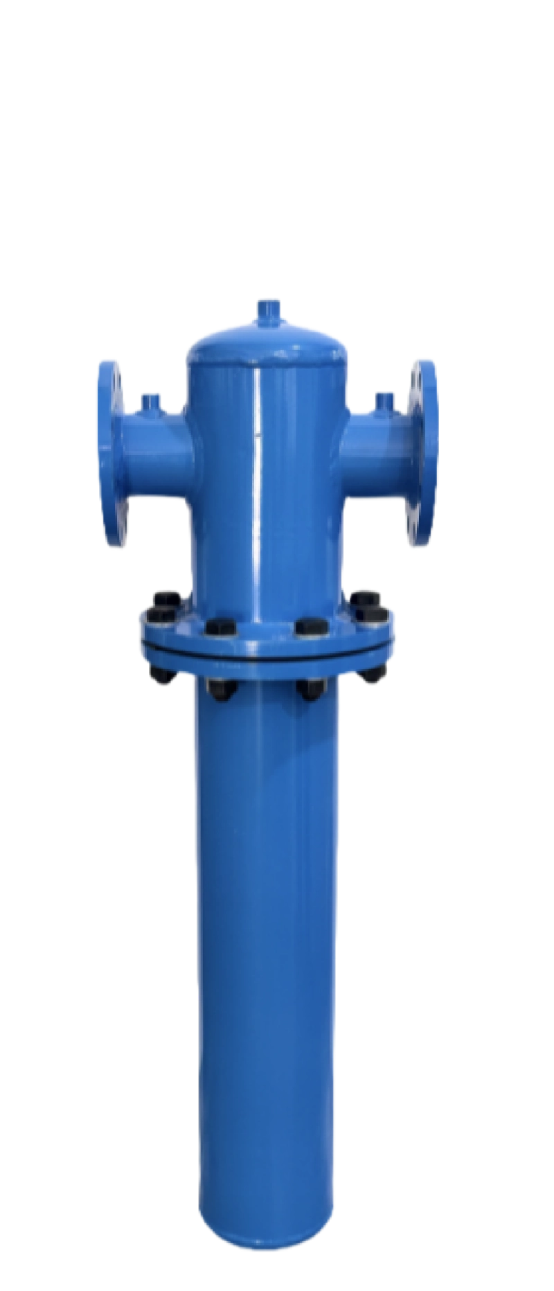 FM-C-040（DN80）  Series  Flange-type Carbon Steel Filter（1.0Mpa）