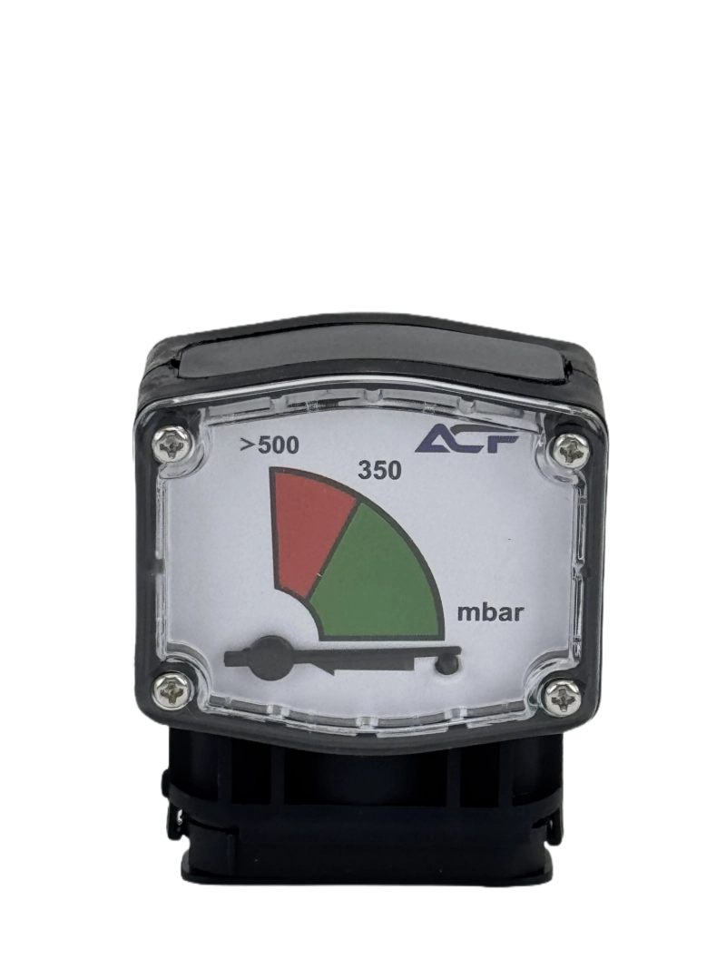 Direct-connected differential pressure gauge  YXB-1   Applicab