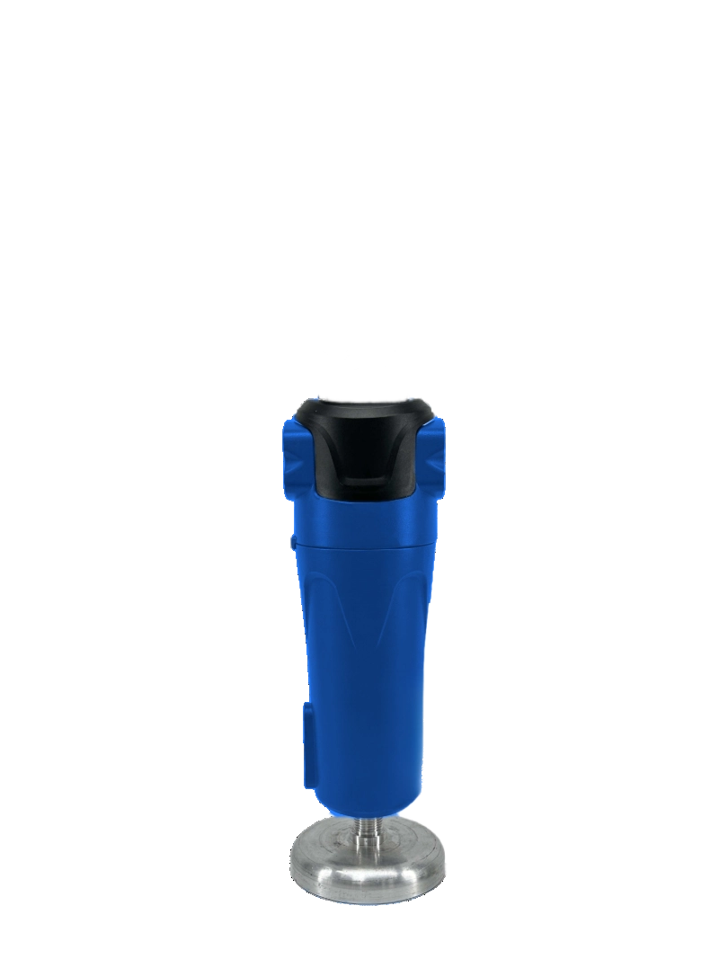 YF-F-025 2.5Nm³/min (G3/4”、G1”) 16 bar Aluminum Alloy Compressed air filter ACF Brand