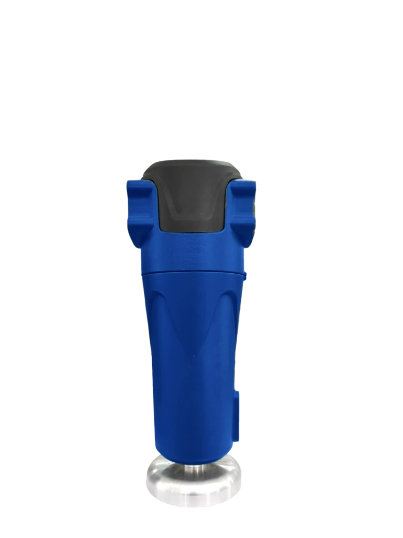 YF-F-038 3.8Nm³/min (G1”、G1-1/2”) 16 bar Aluminum Alloy Compressed air filter ACF Brand