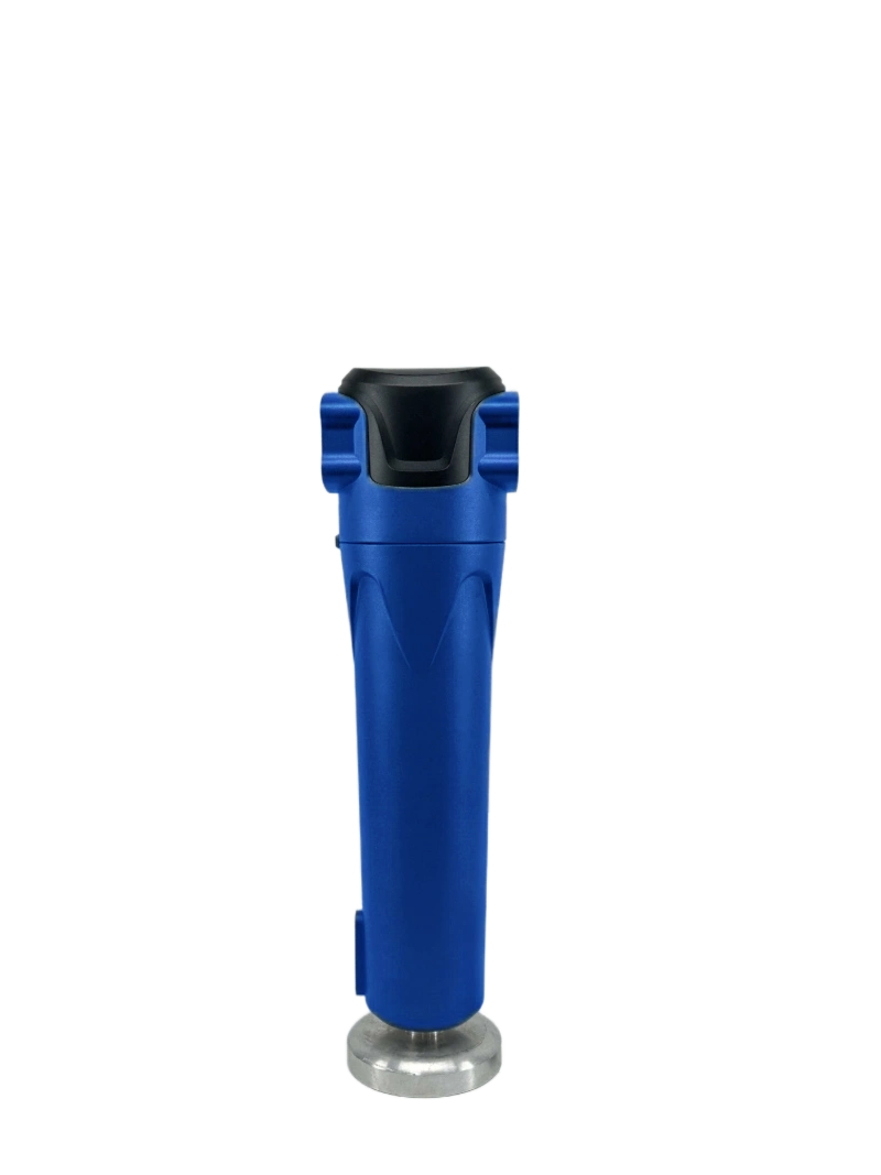 YF-F-060 6.0Nm³/min (G1-1/2”) 16 bar Aluminum Alloy Compressed air filter ACF Brand