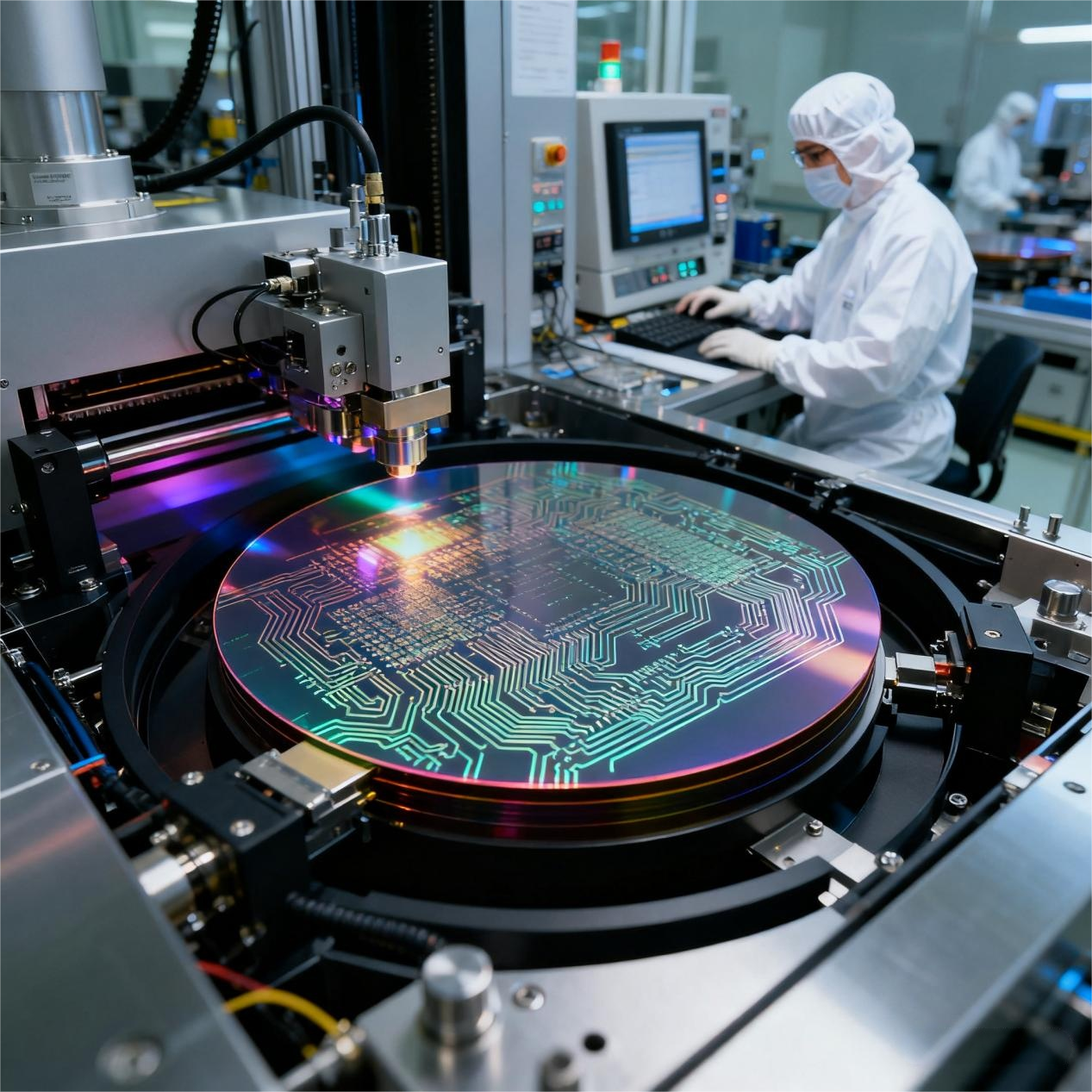 Semiconductor Industry Equipment