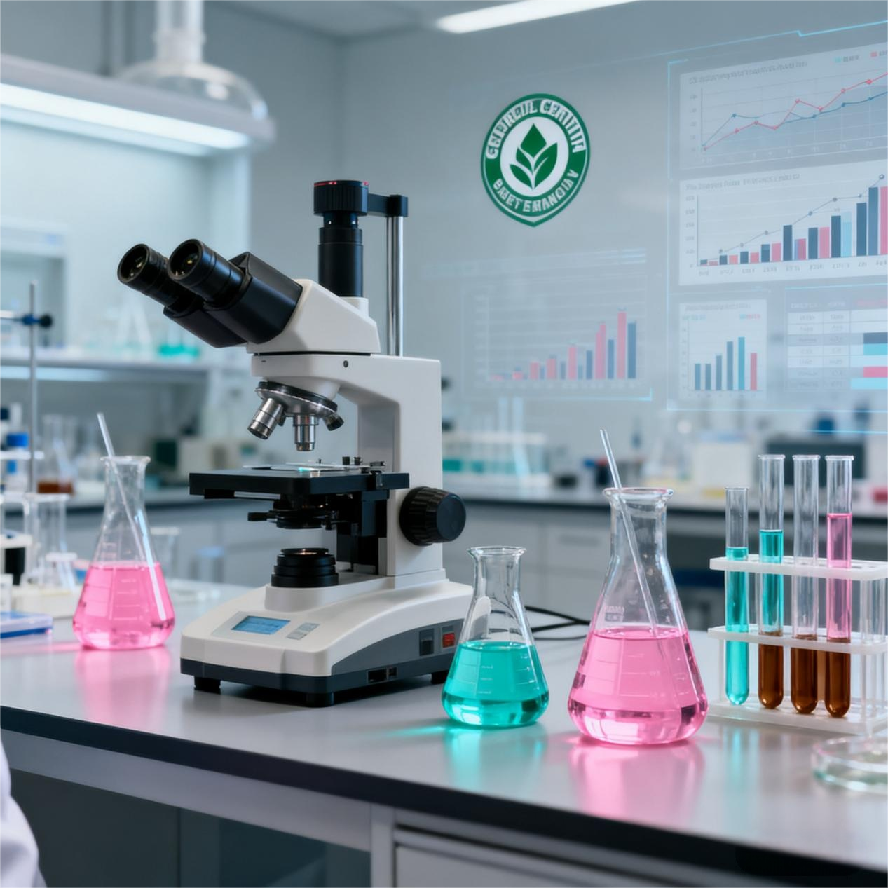 Food and Chemical Industry