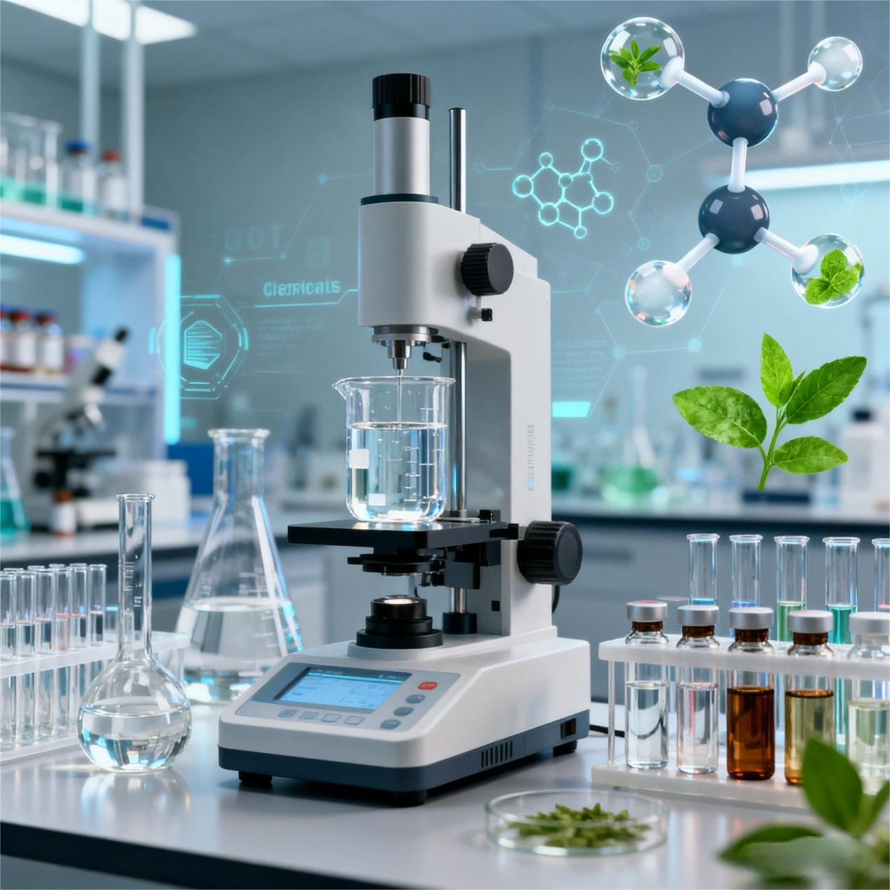 Medical and Pharmaceutical Industry