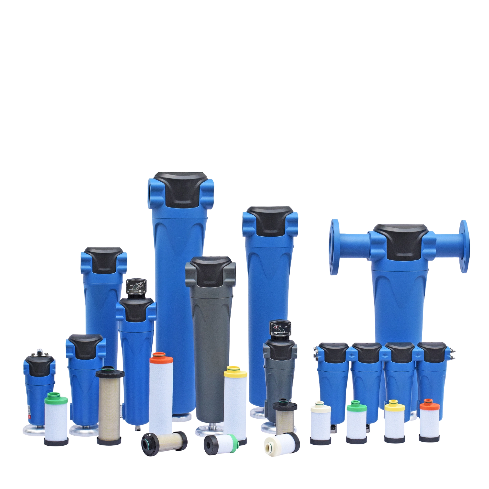 ACF Series Compressed Air Precision Filter（1.6MPa）