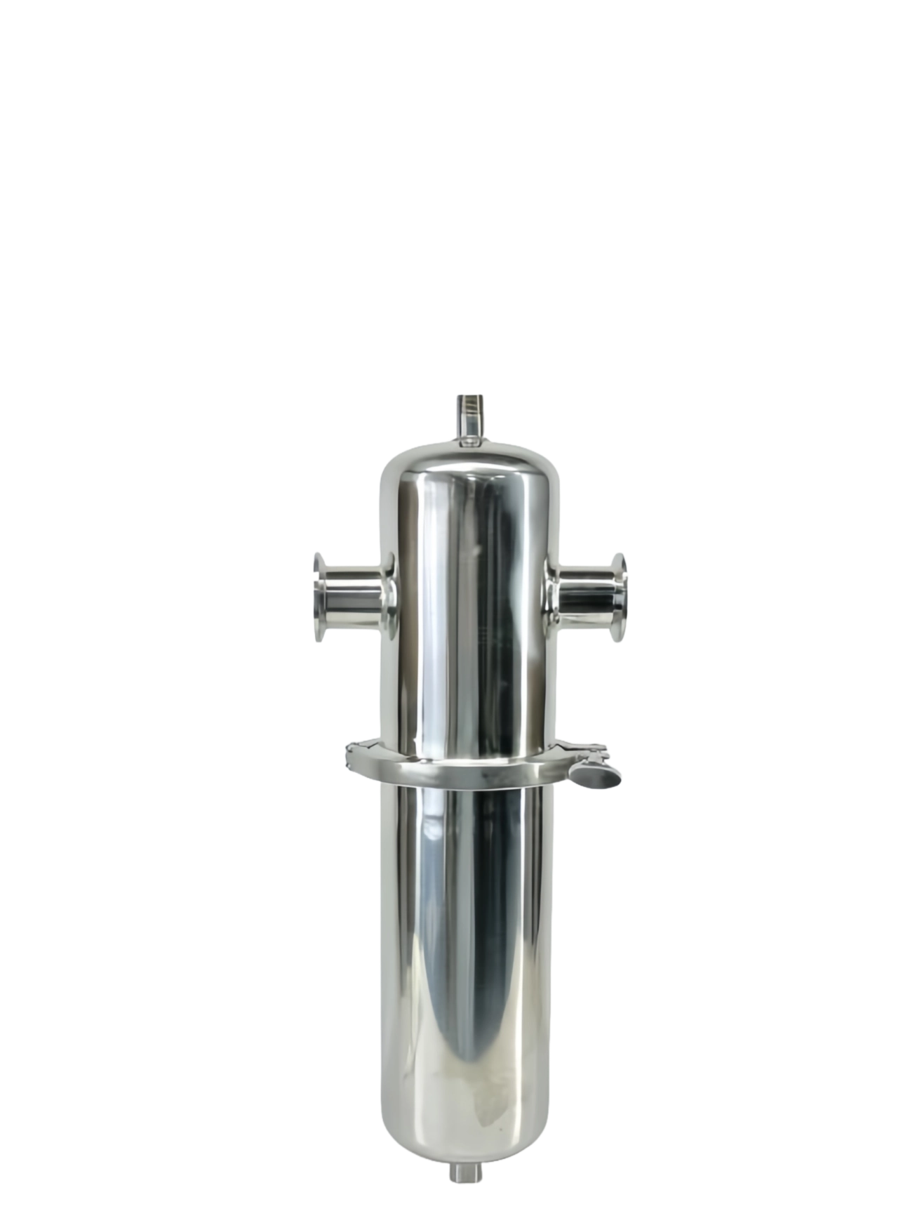 Stainless Steel Sterilizing Filter（1.0MPa）