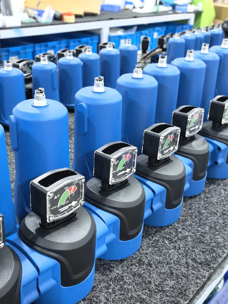 Compressor Air Line Filter Selection Guide for Industrial Systems