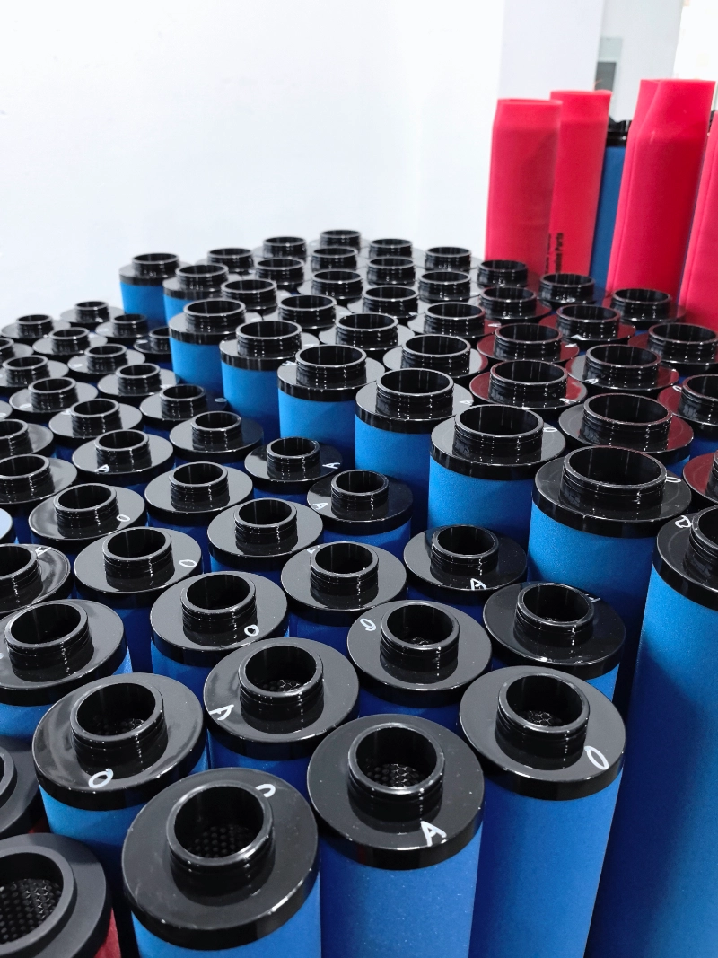 Compressor Air Line Filter