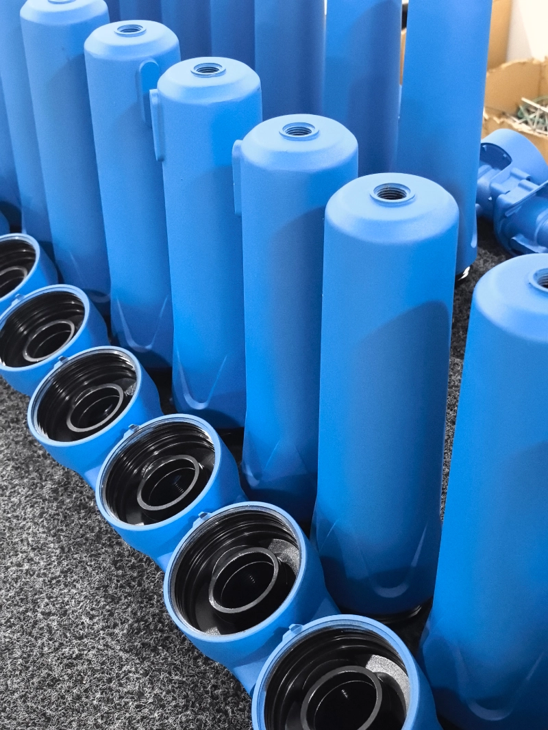 Say goodbye to impurities in the gas source! Unveiling the filtration mechanism of precision compressed air filters