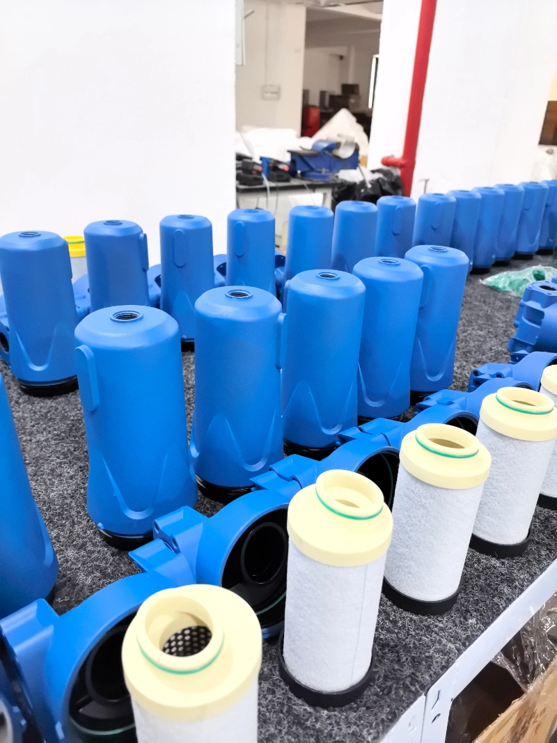 Proper Maintenance of Precision Compressed Air Filters