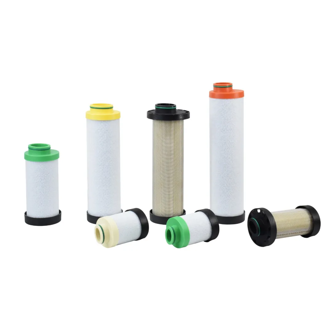 Three Factors That Ultimately Decide Compressed Air Precision Filter Efficiency