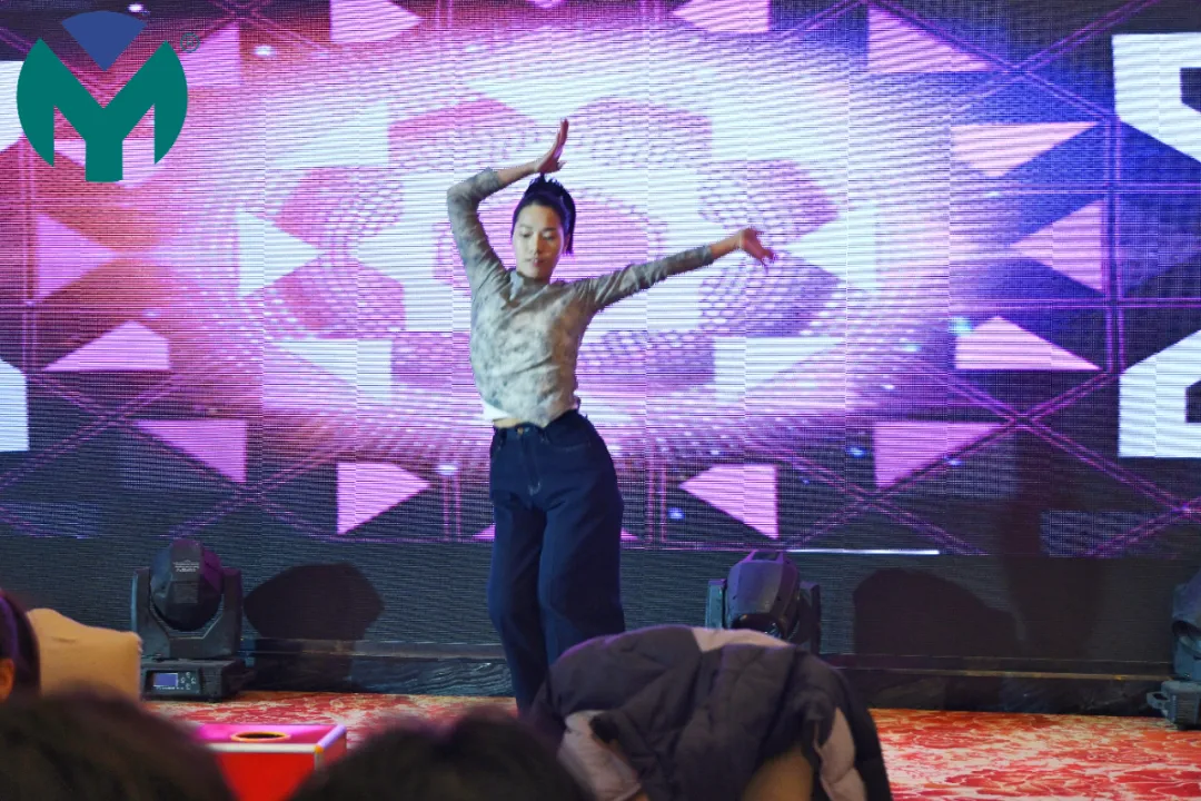 Annual meeting performance