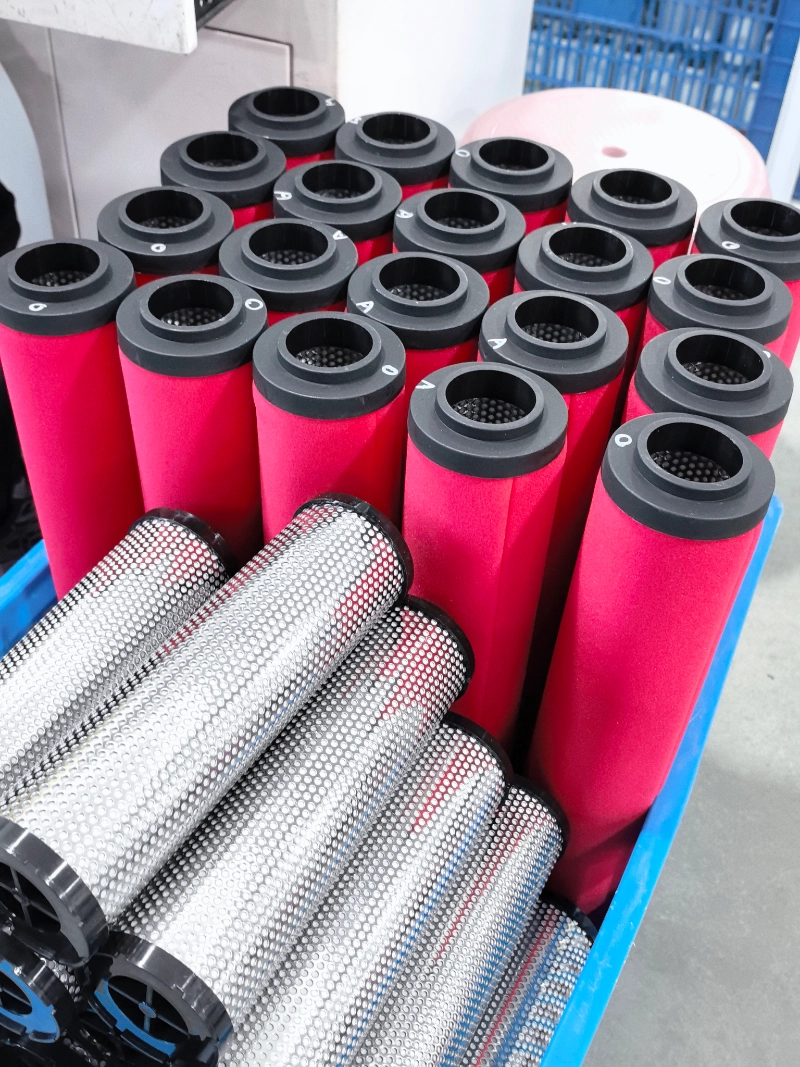 Industrial Compressed Air Filter Lifespan: Maintenance Plans That Work