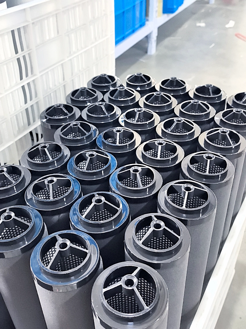 Industrial Compressed Air Filter Industrial Compressed Air Filter