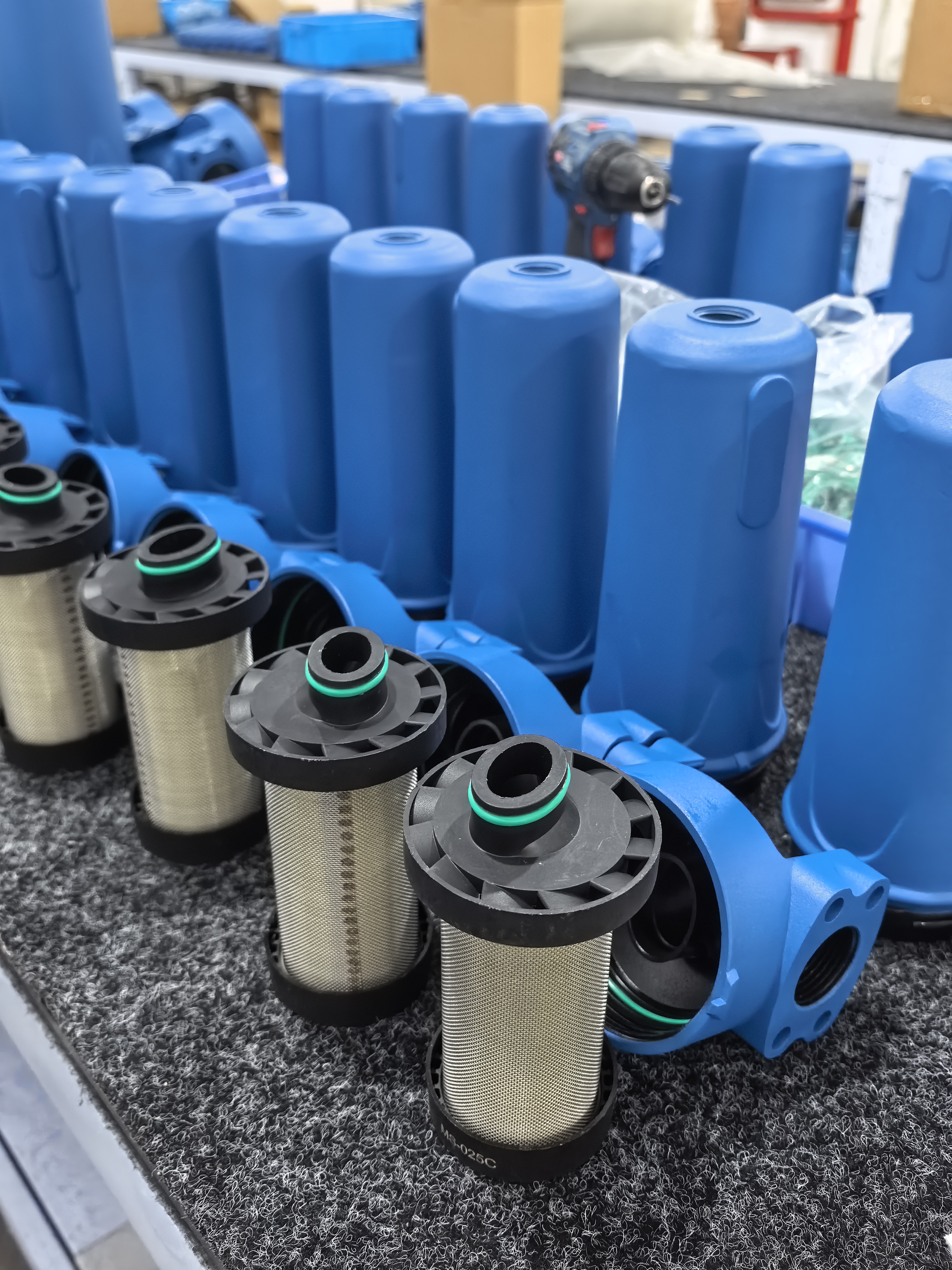 Compressed Air Filters